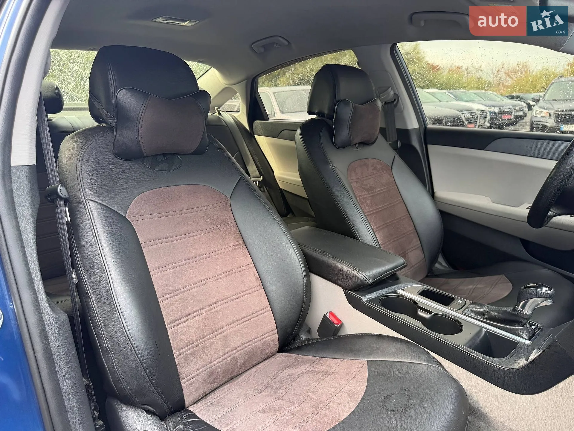 2016 Hyundai Sonata - мініатюра 41