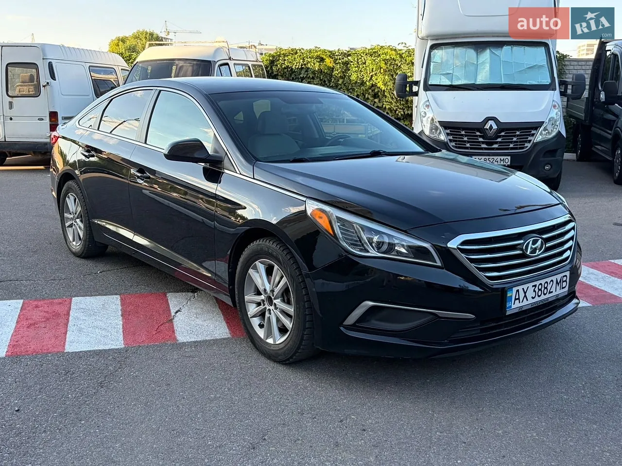 2017 Hyundai Sonata - мініатюра 42