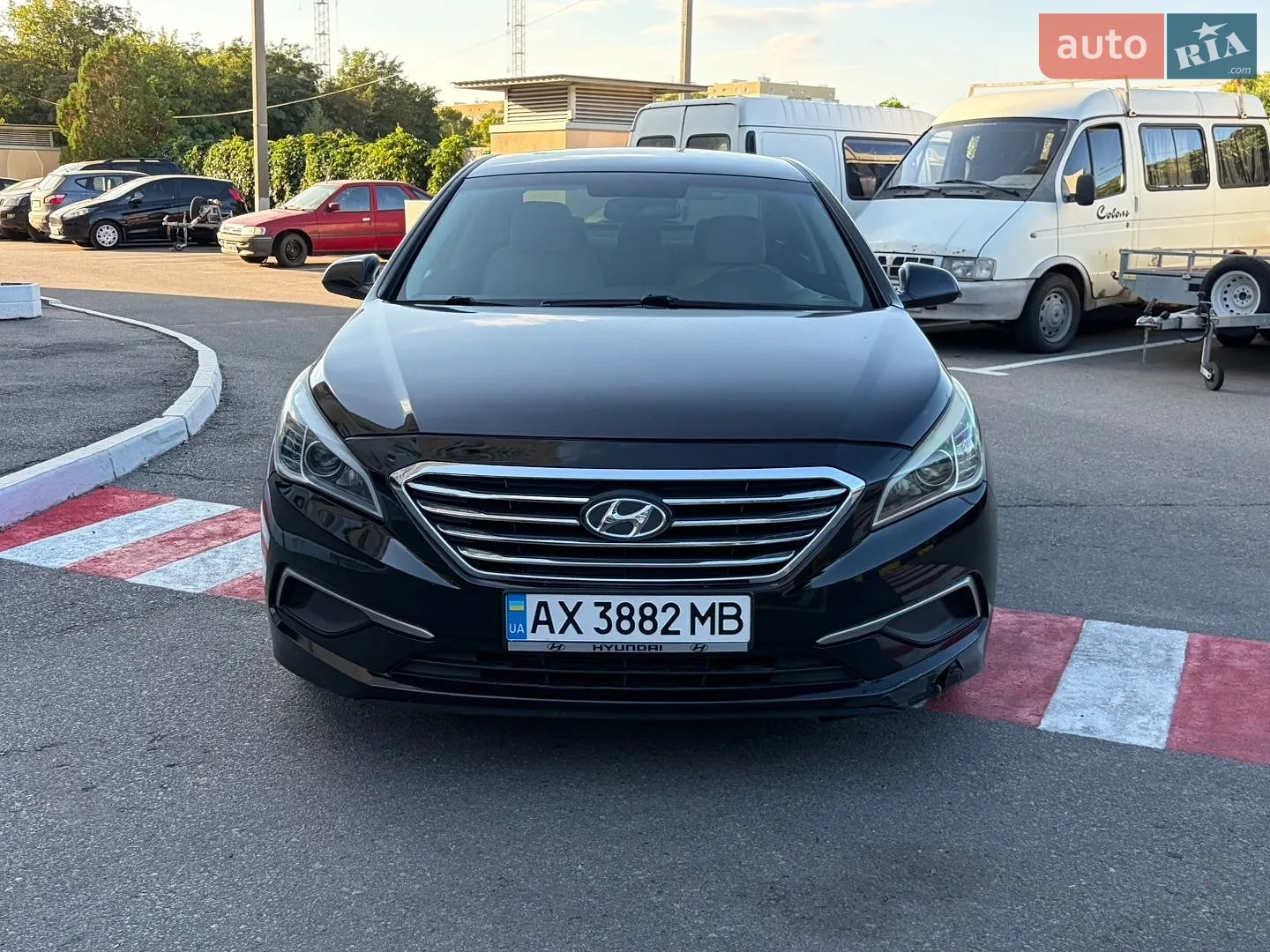 2016 Hyundai Sonata - мініатюра 6