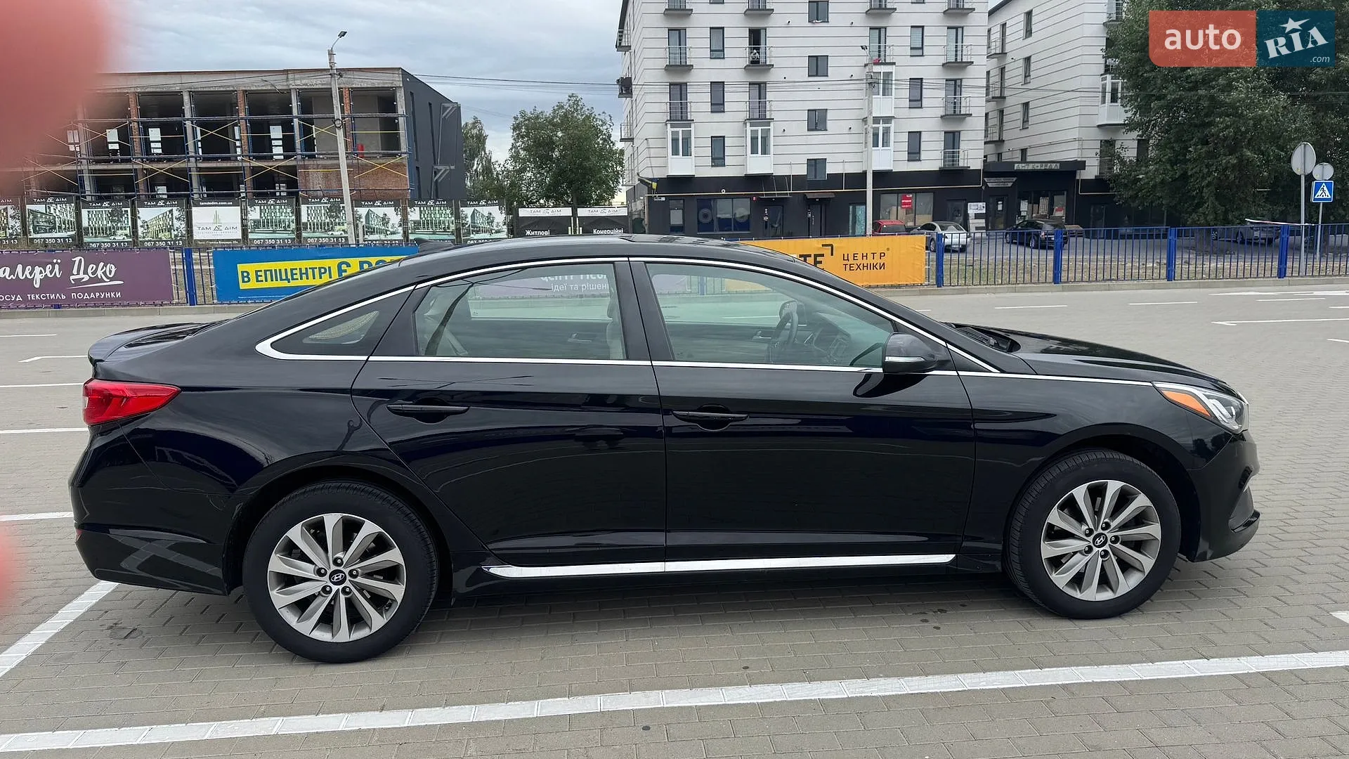 2014 Hyundai Sonata - мініатюра 3