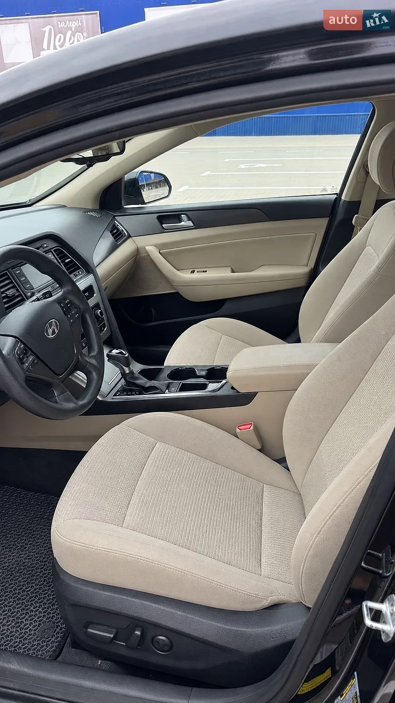 2014 Hyundai Sonata - мініатюра 7