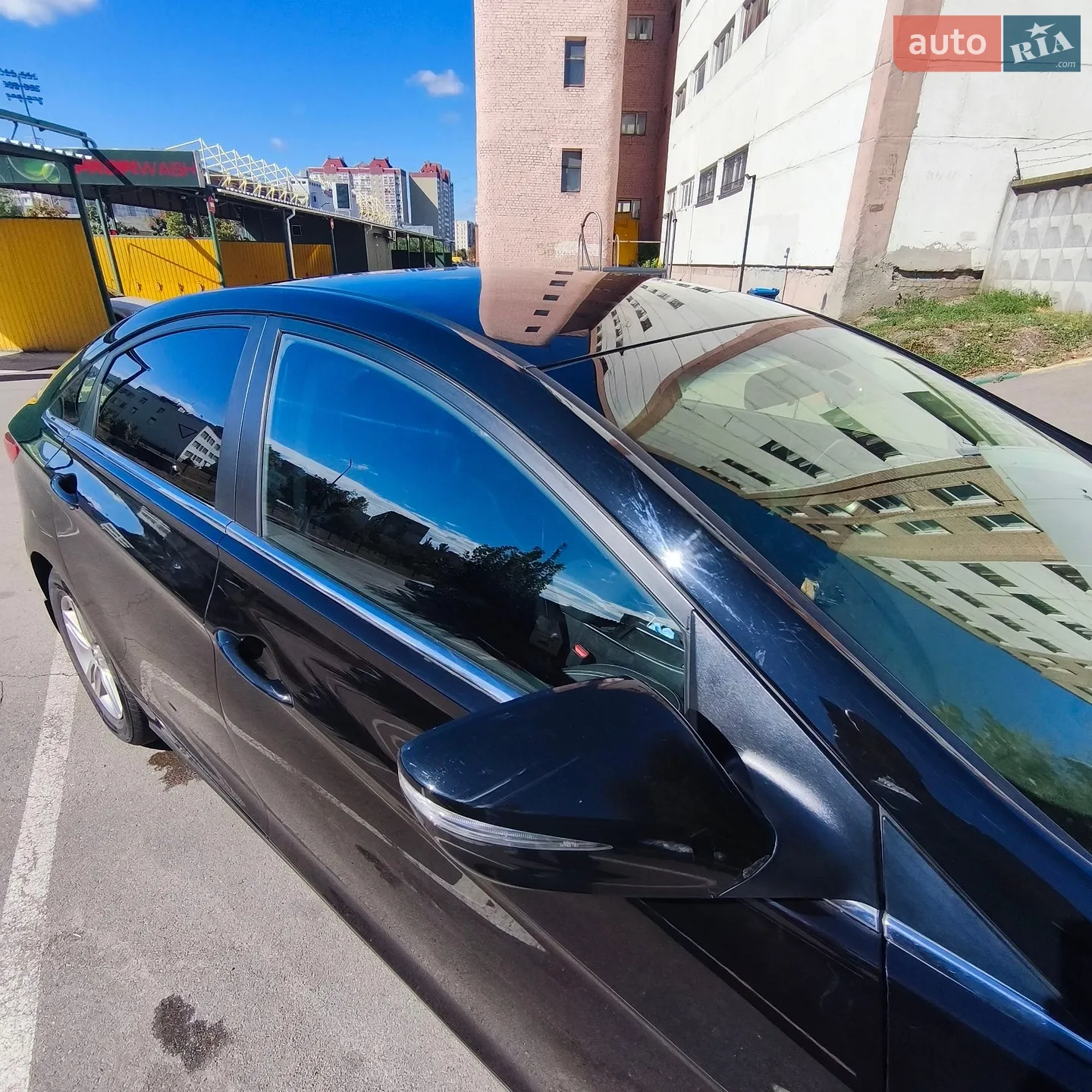2013 Hyundai Sonata - мініатюра 7