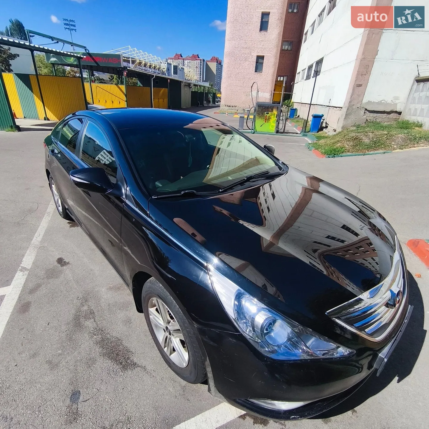 2013 Hyundai Sonata - мініатюра 15
