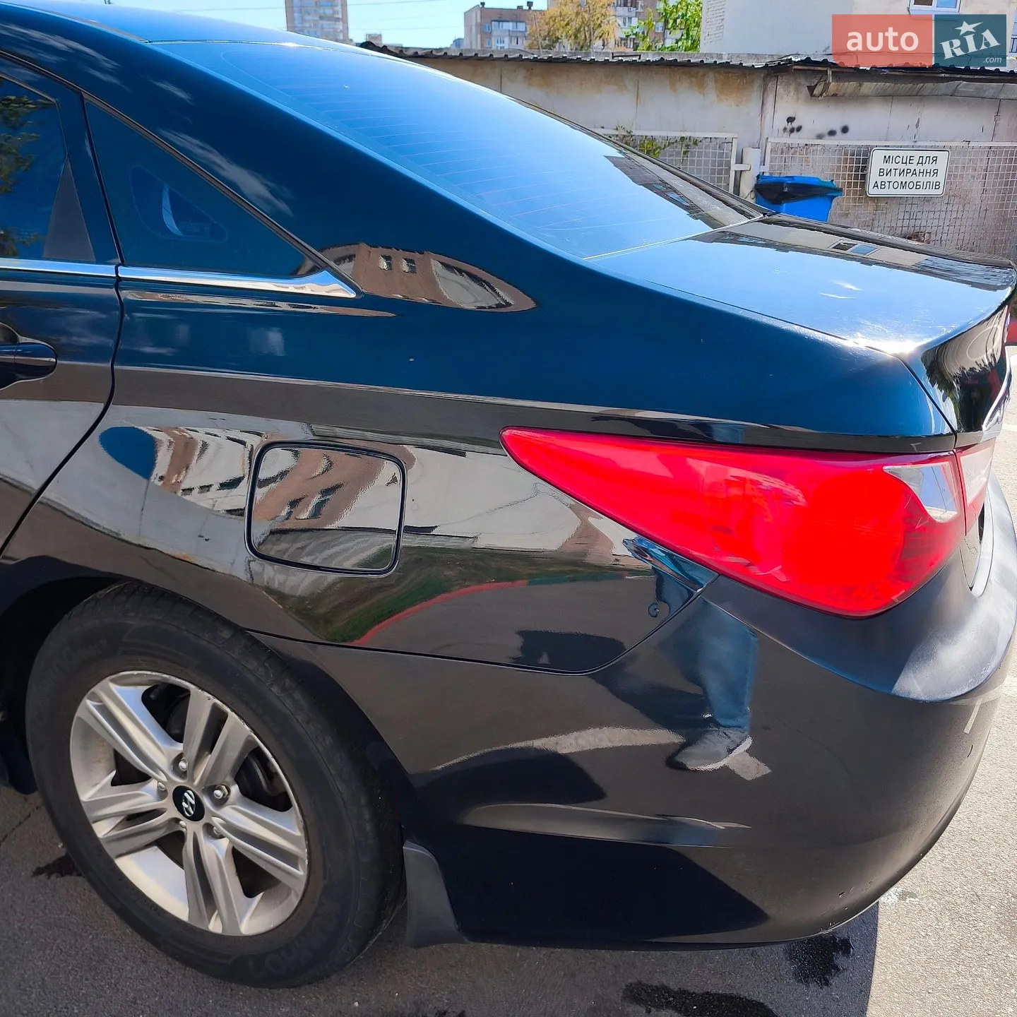 2013 Hyundai Sonata - мініатюра 16