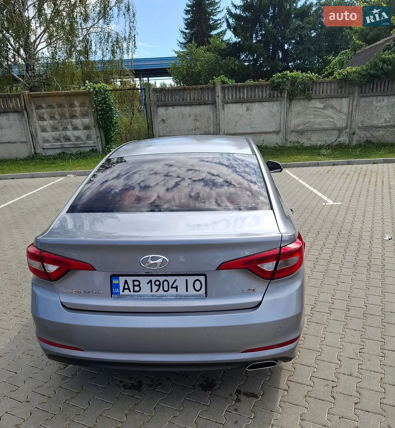 2014 Hyundai Sonata - мініатюра 6