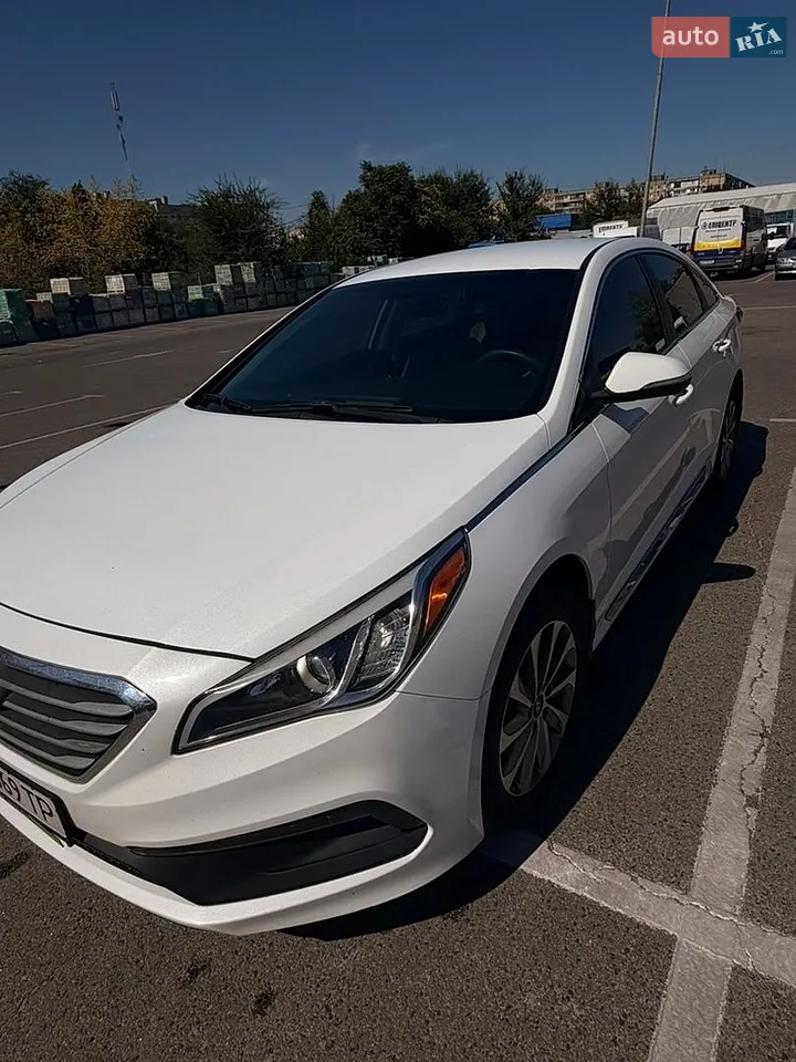 2014 Hyundai Sonata - мініатюра 18