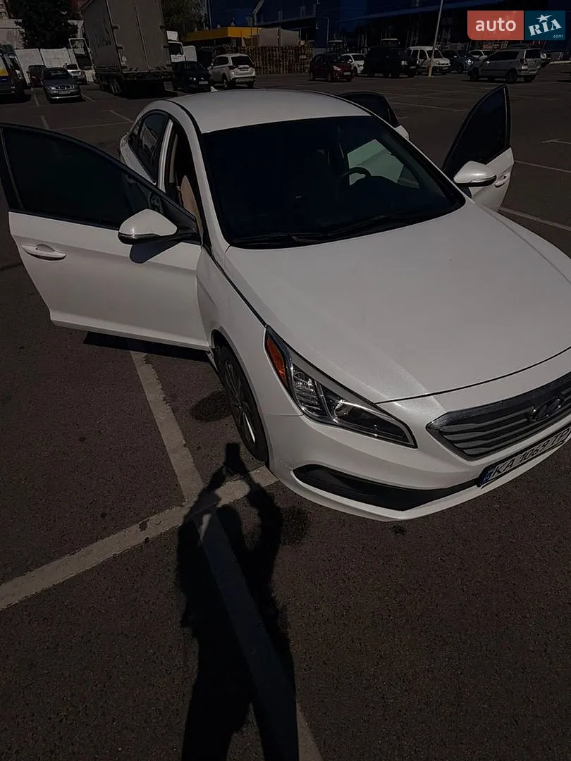 2015 Hyundai Sonata - мініатюра 11