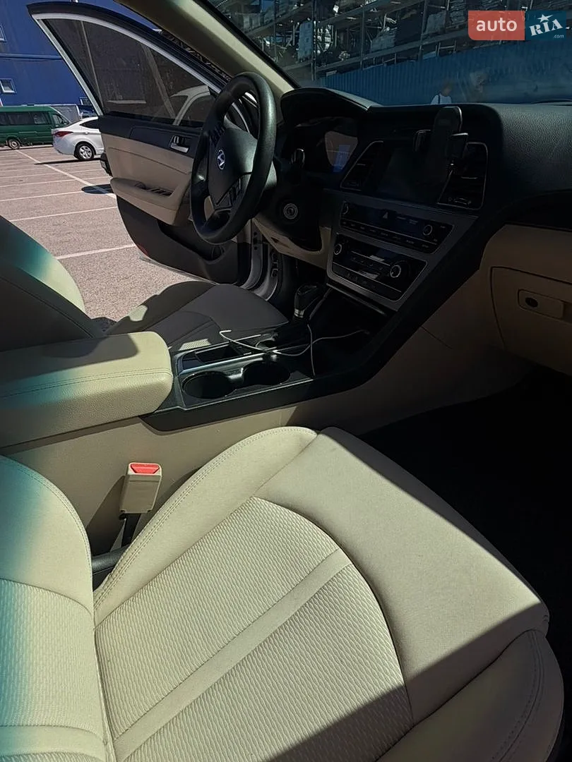 2015 Hyundai Sonata - мініатюра 14