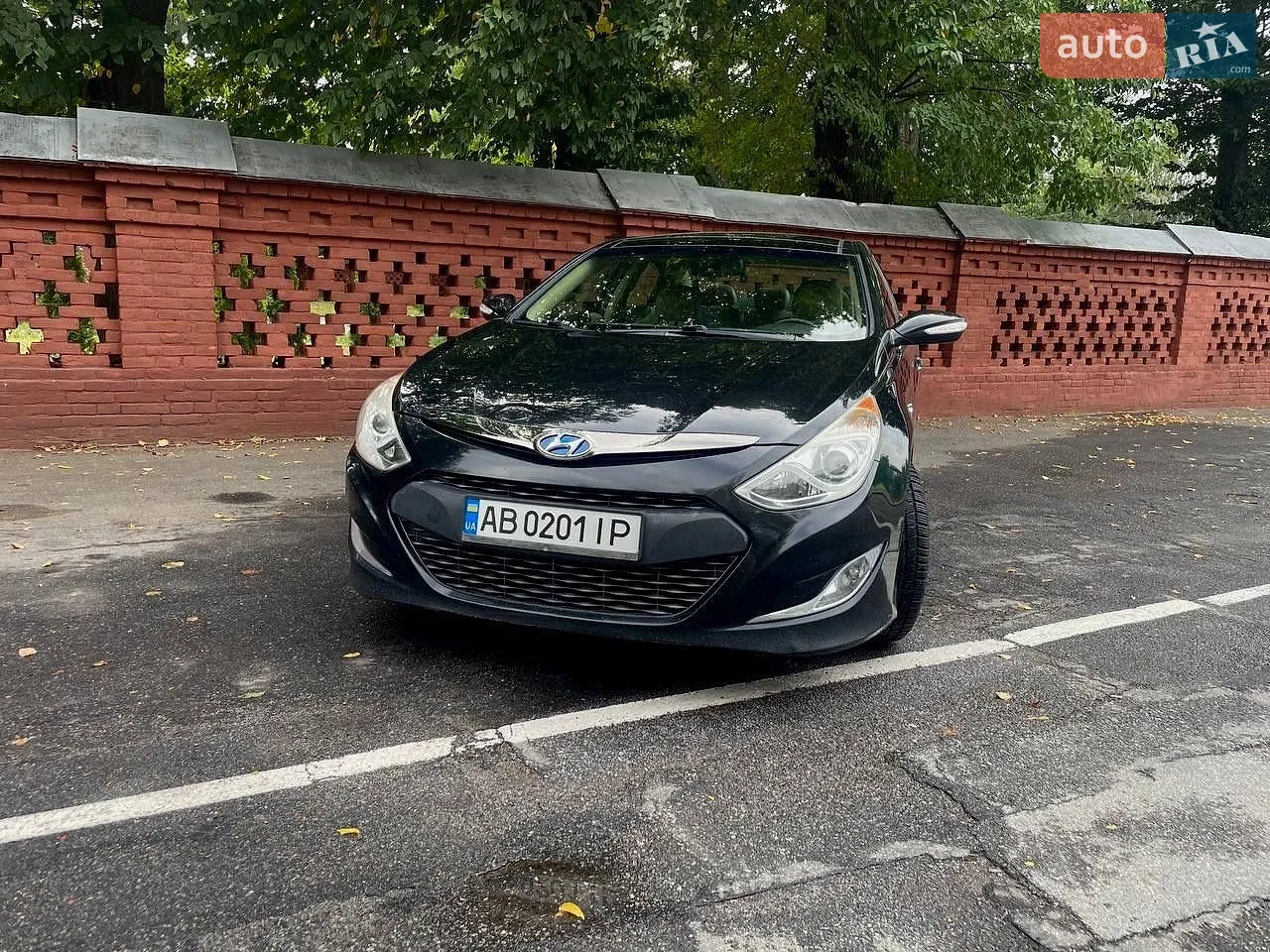 2012 Hyundai Sonata - мініатюра 2