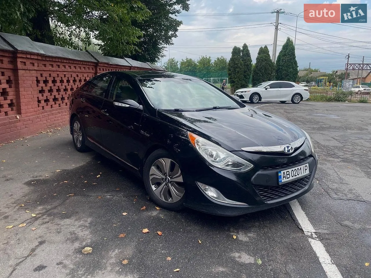 2012 Hyundai Sonata - мініатюра 16