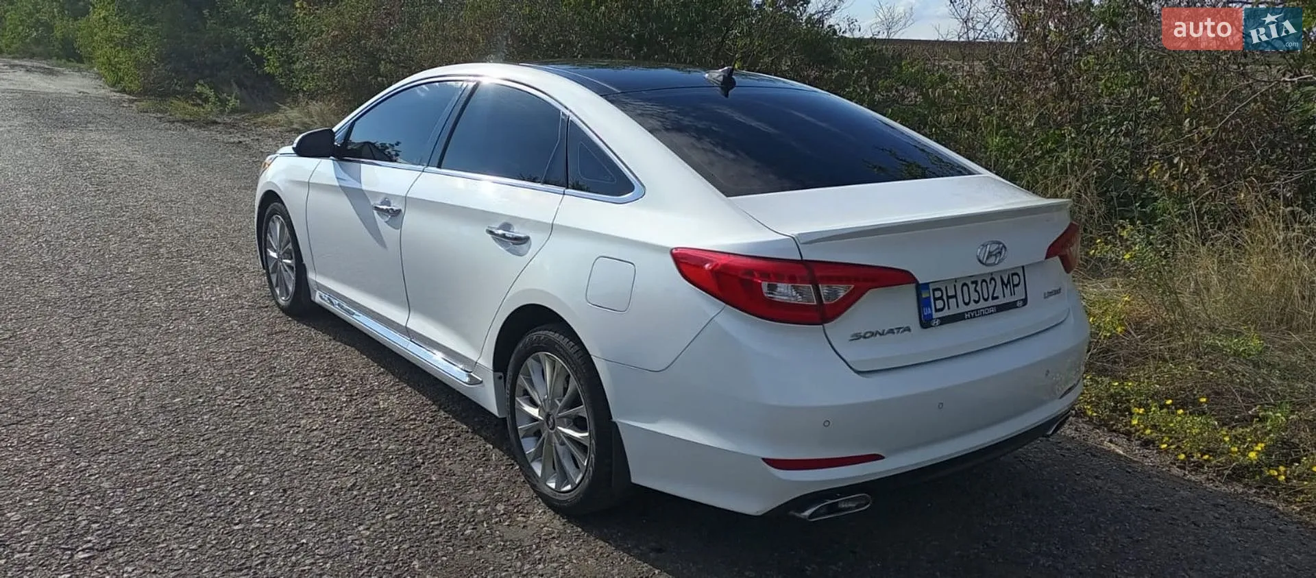 2014 Hyundai Sonata - мініатюра 3