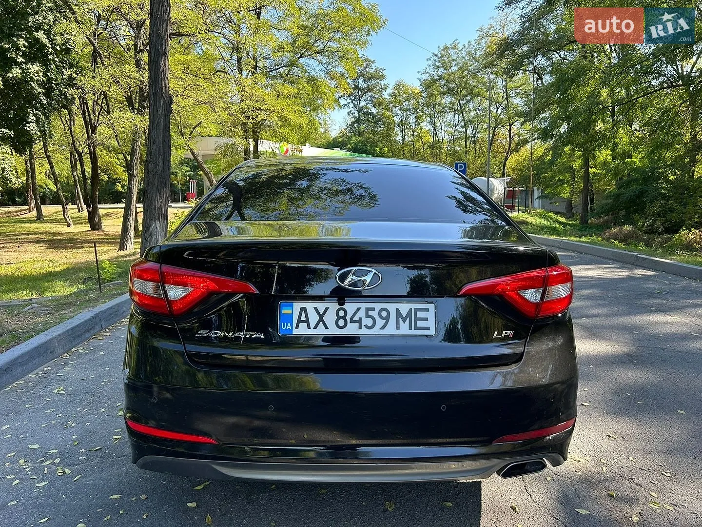2015 Hyundai Sonata - мініатюра 4