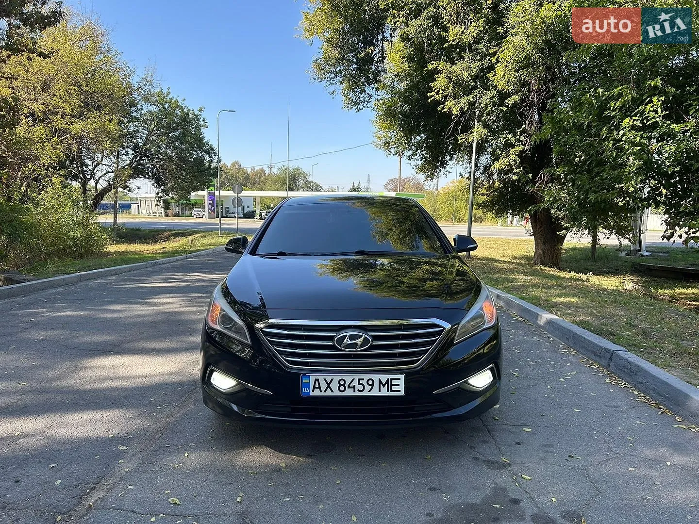2015 Hyundai Sonata - мініатюра 9