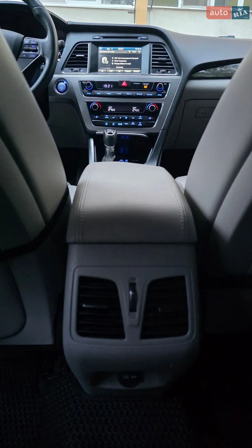 2016 Hyundai Sonata - мініатюра 34