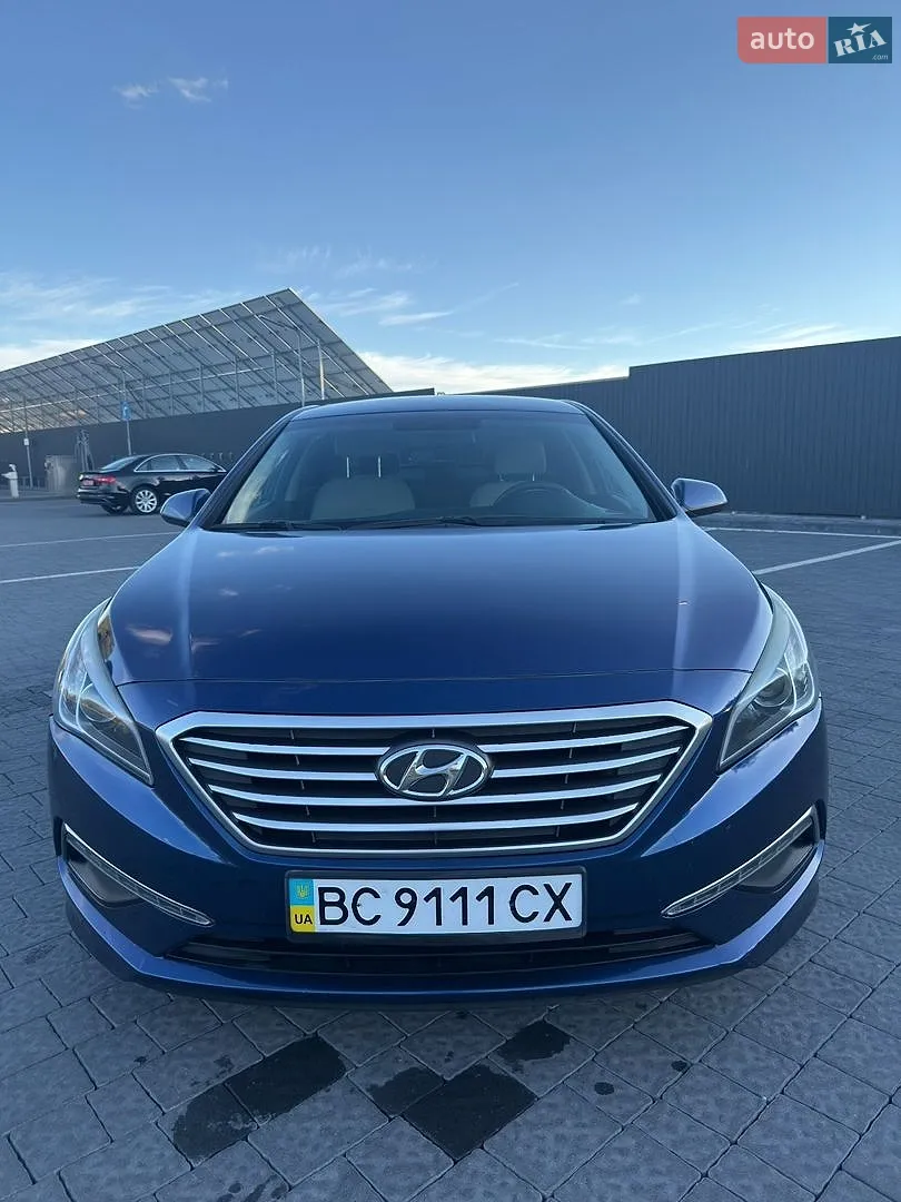 2015 Hyundai Sonata - мініатюра 10