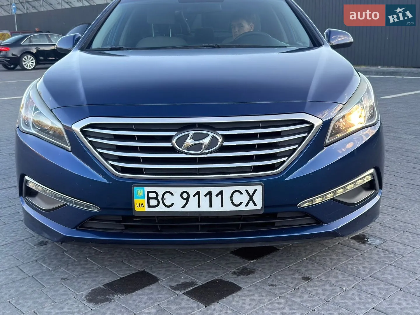 2015 Hyundai Sonata - мініатюра 11