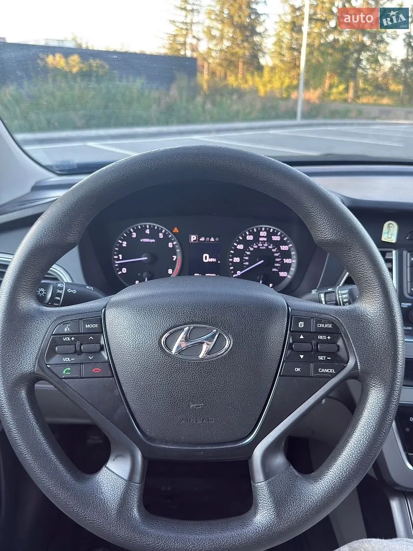 2015 Hyundai Sonata - мініатюра 13