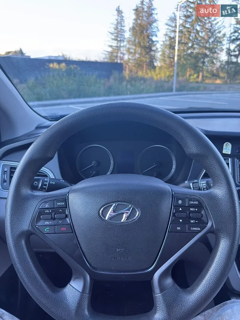 2015 Hyundai Sonata - мініатюра 14