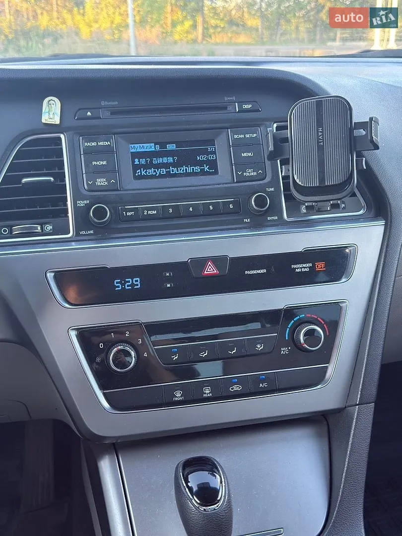 2015 Hyundai Sonata - мініатюра 15