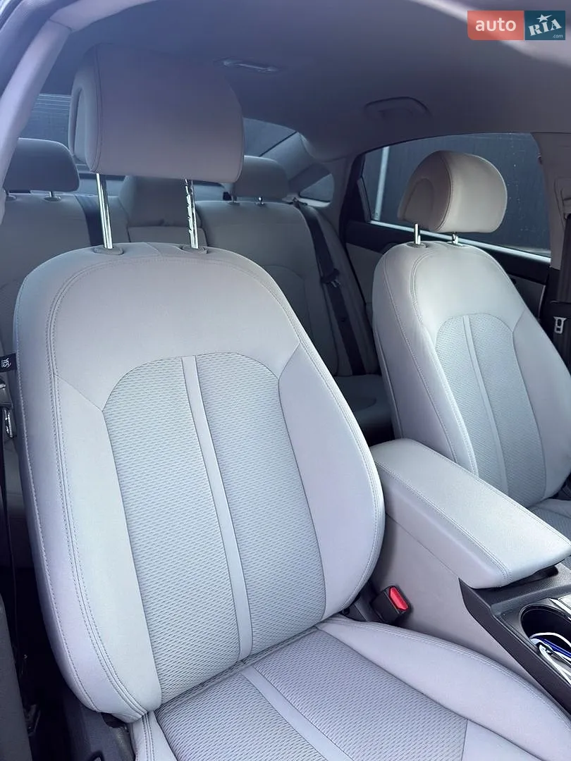 2015 Hyundai Sonata - мініатюра 19