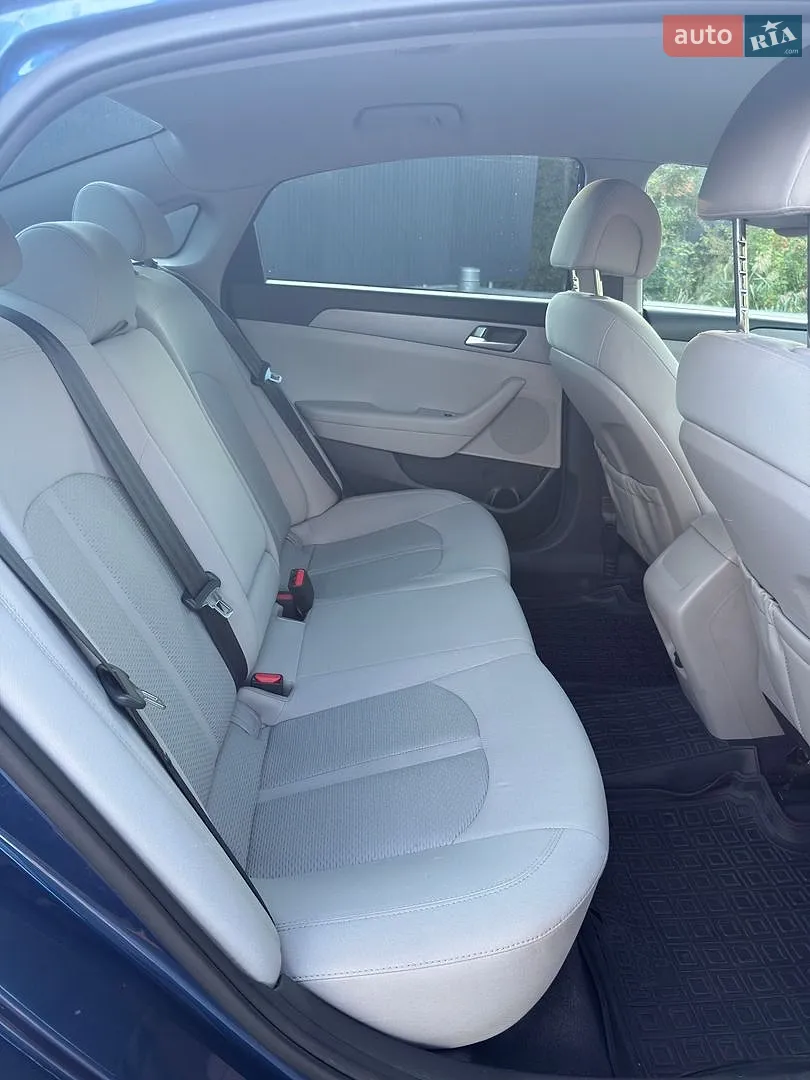2015 Hyundai Sonata - мініатюра 22