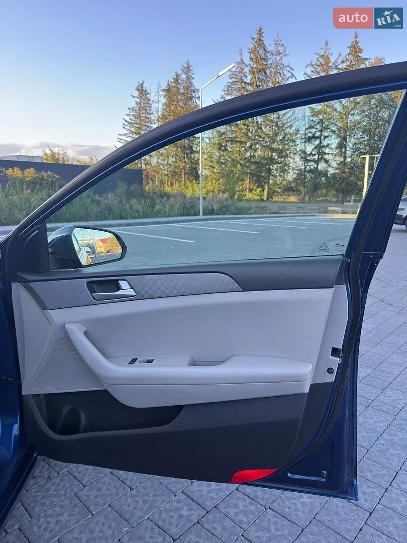 2015 Hyundai Sonata - мініатюра 24