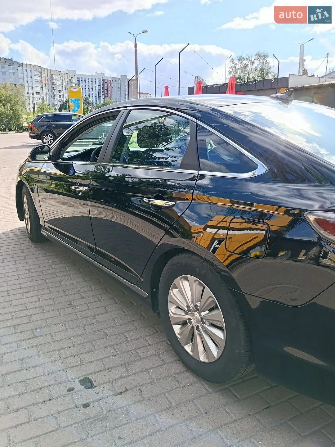 2016 Hyundai Sonata - мініатюра 4