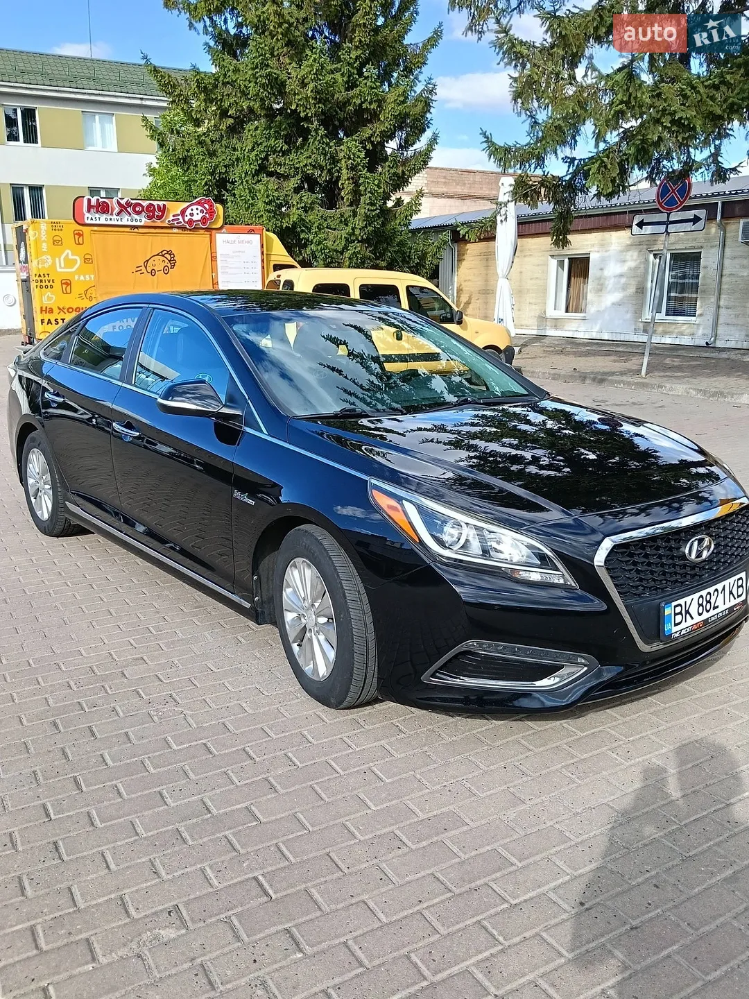 2016 Hyundai Sonata - мініатюра 2