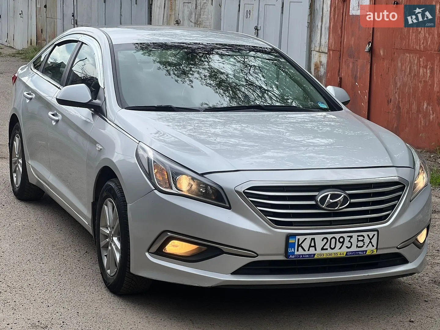 2016 Hyundai Sonata - мініатюра 4