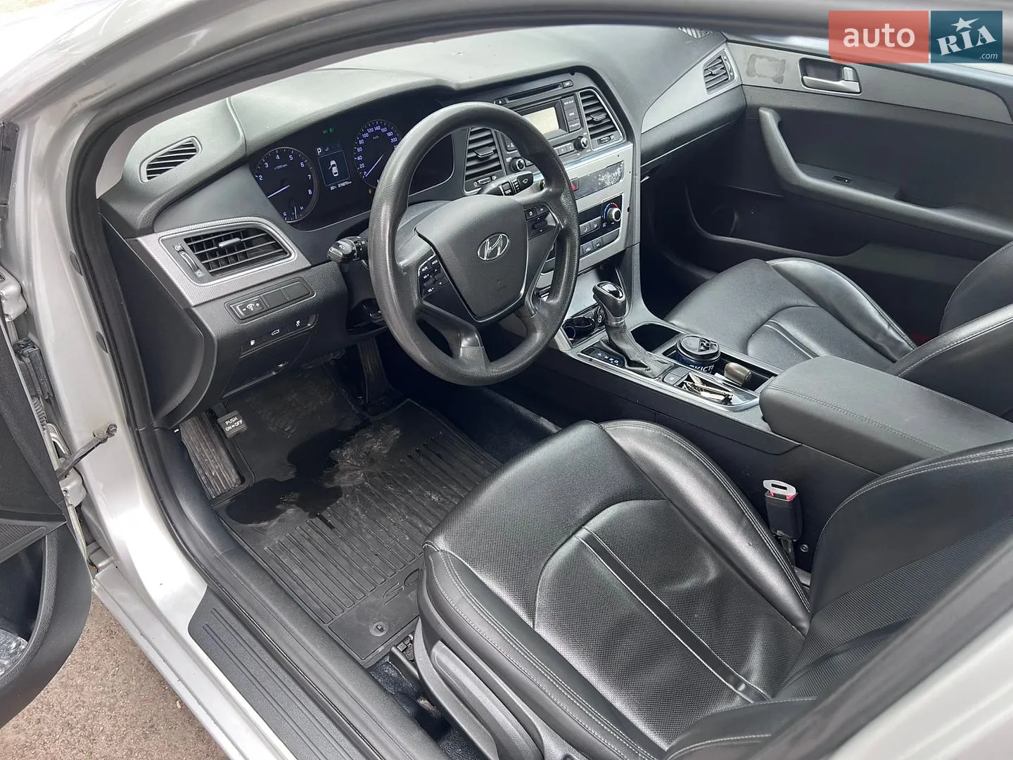 2016 Hyundai Sonata - мініатюра 8