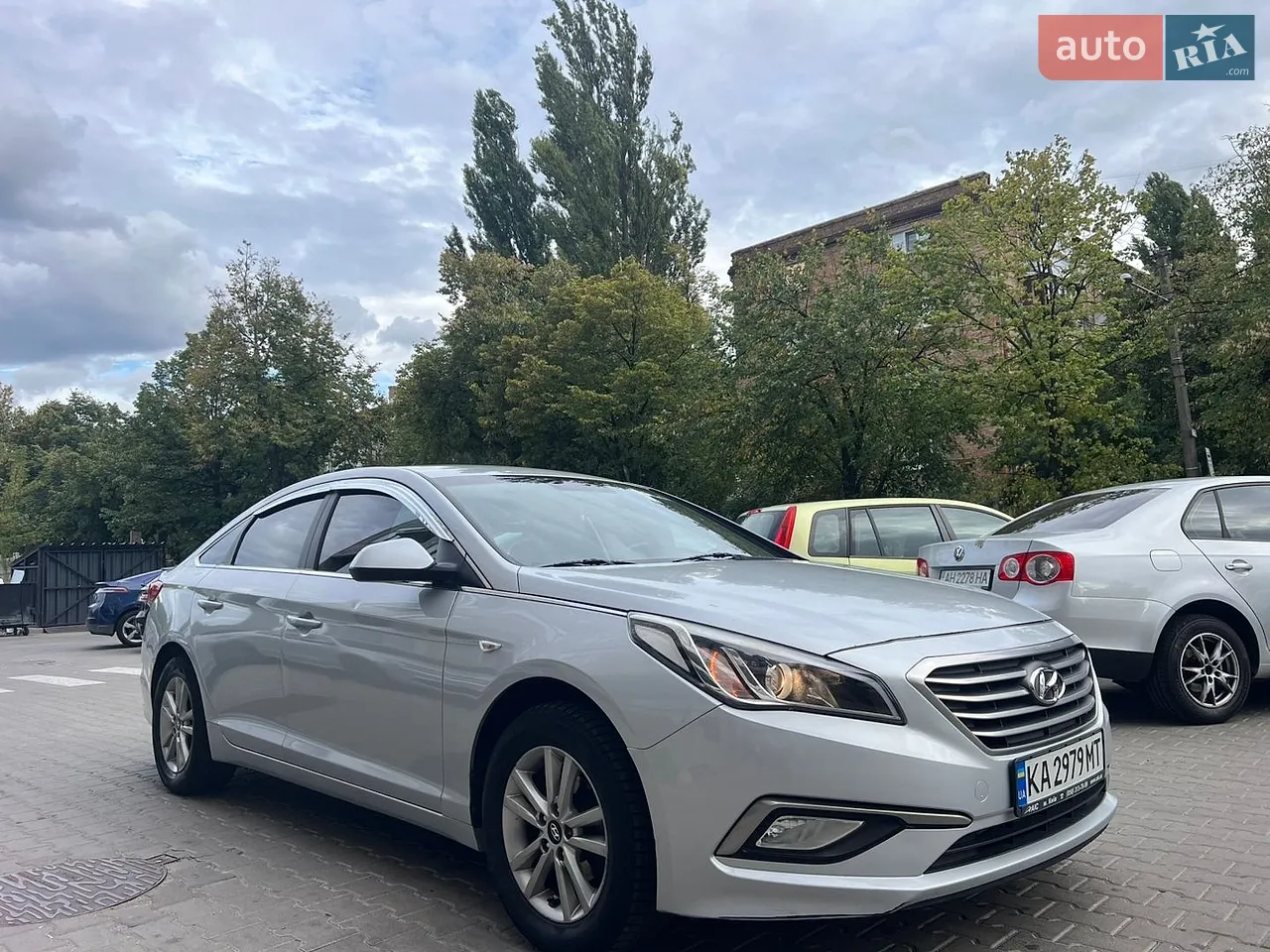 2016 Hyundai Sonata - мініатюра 10