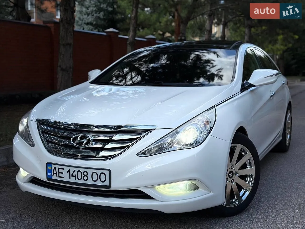 2012 Hyundai Sonata - мініатюра 3