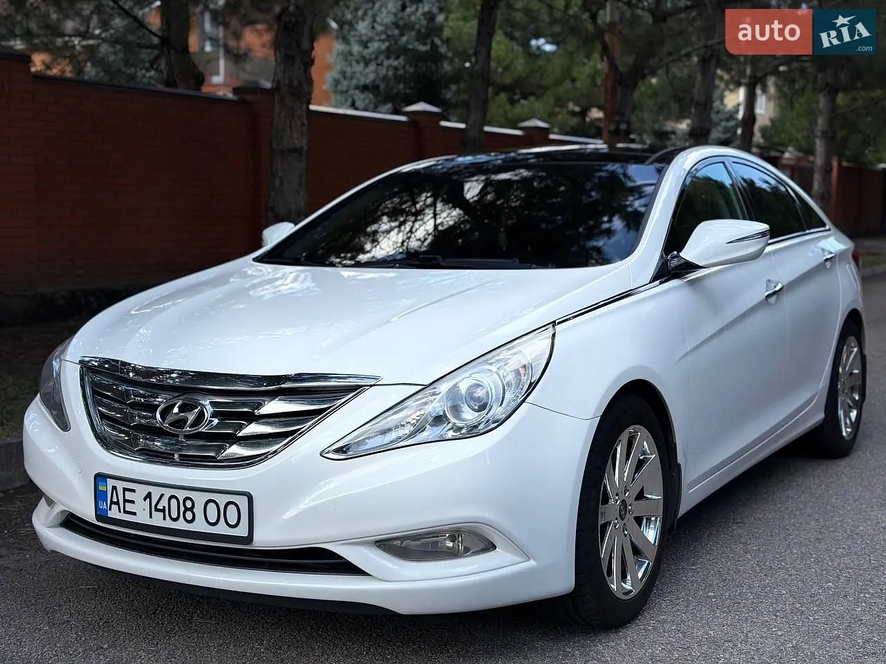 2012 Hyundai Sonata - мініатюра 5
