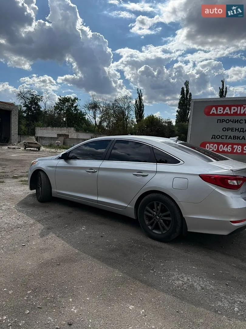 2014 Hyundai Sonata - мініатюра 2