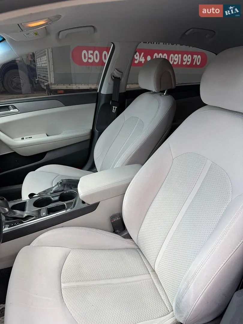 2014 Hyundai Sonata - мініатюра 6
