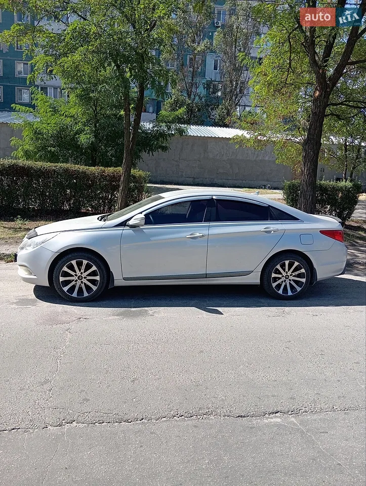 2014 Hyundai Sonata - мініатюра 22