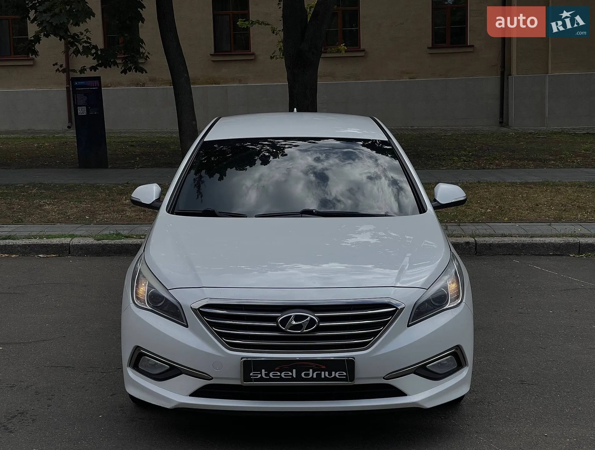 2015 Hyundai Sonata - мініатюра 24