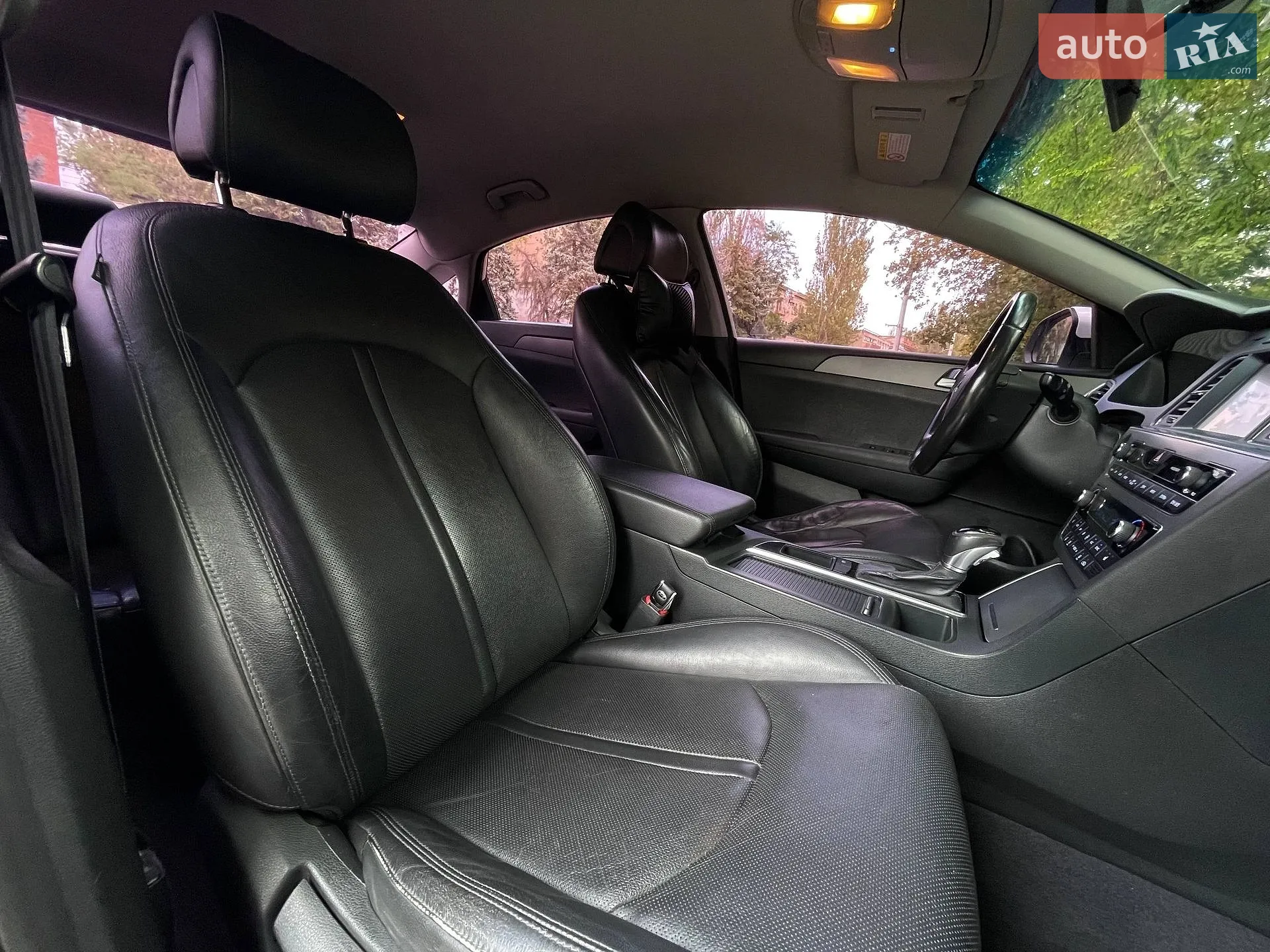 2015 Hyundai Sonata - мініатюра 37