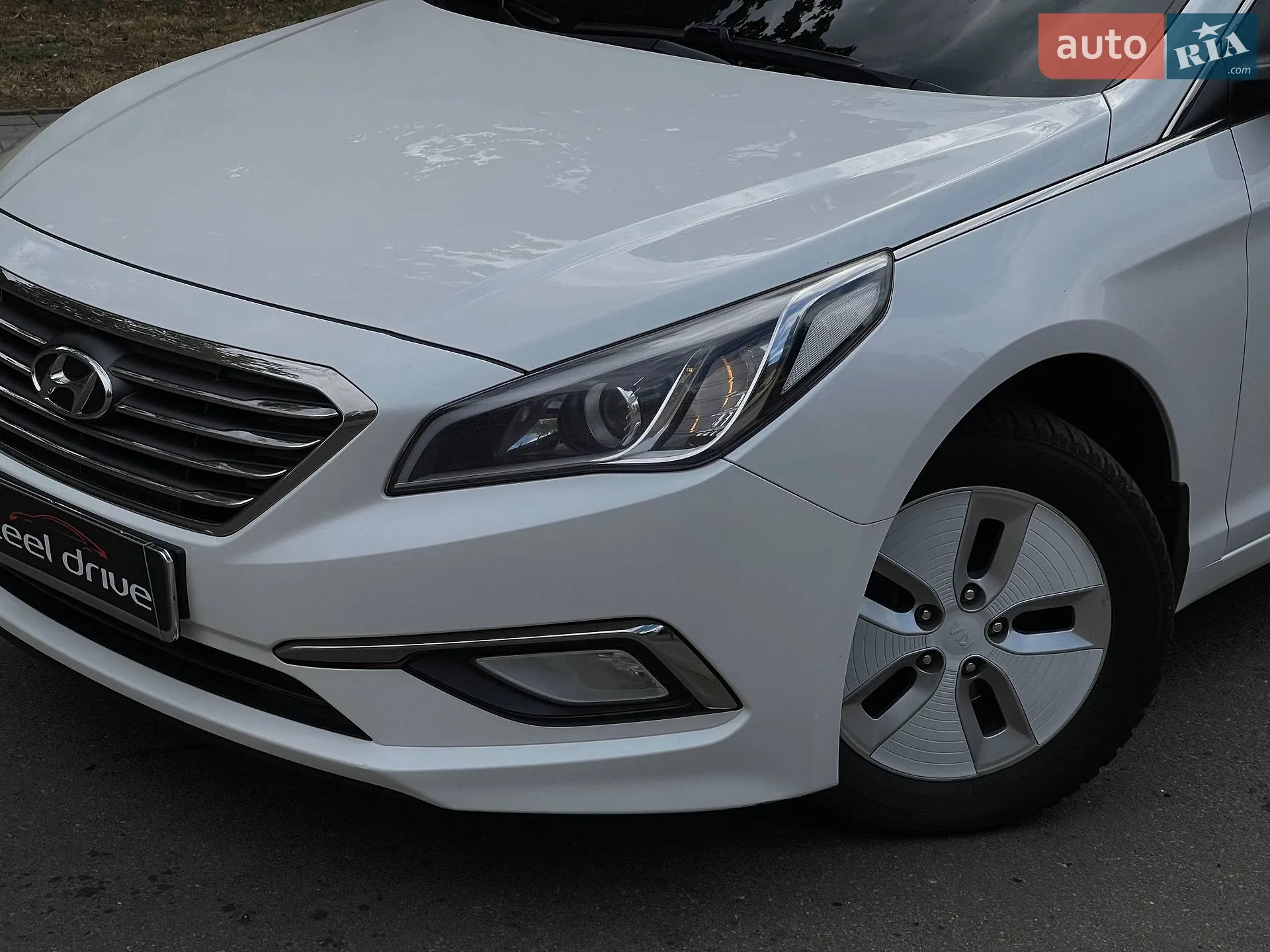 2015 Hyundai Sonata - мініатюра 4