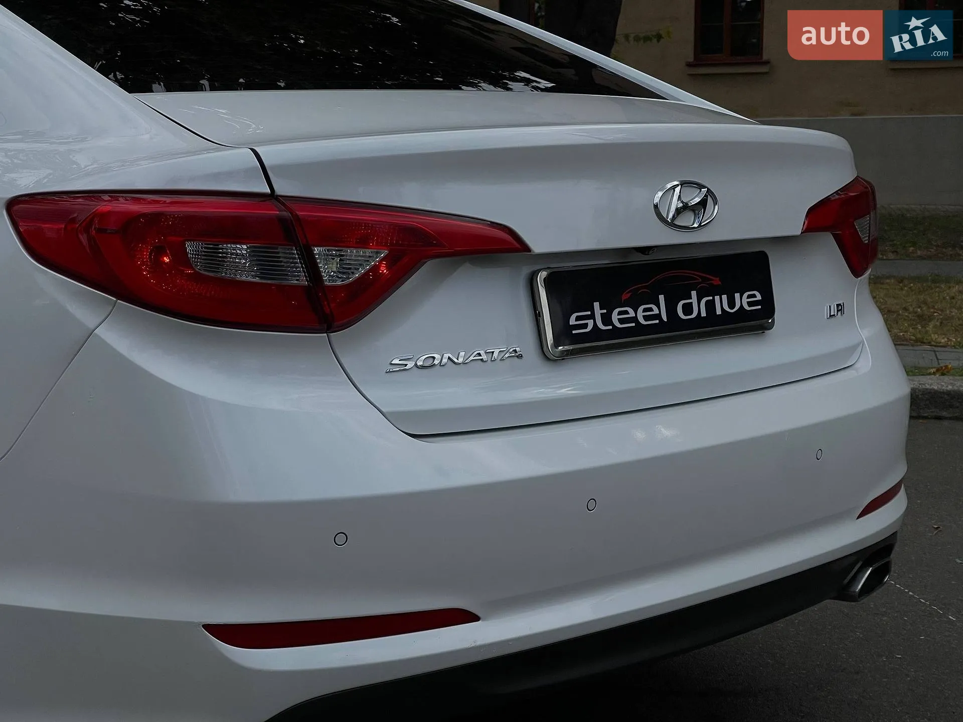 2015 Hyundai Sonata - мініатюра 11