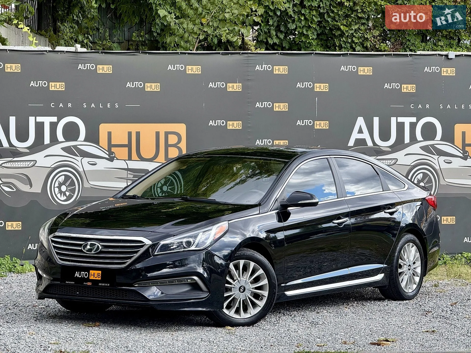 2014 Hyundai Sonata - мініатюра 3