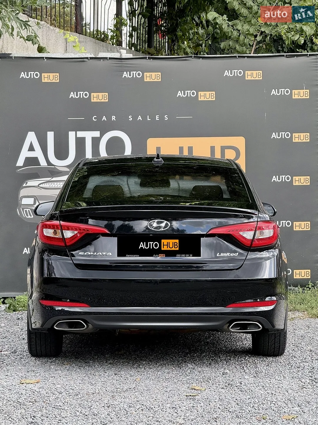 2014 Hyundai Sonata - мініатюра 5