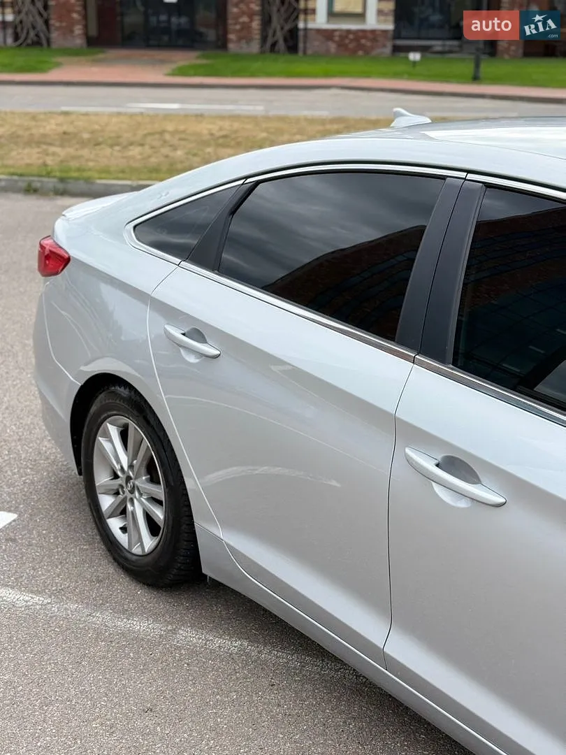 2015 Hyundai Sonata - мініатюра 6