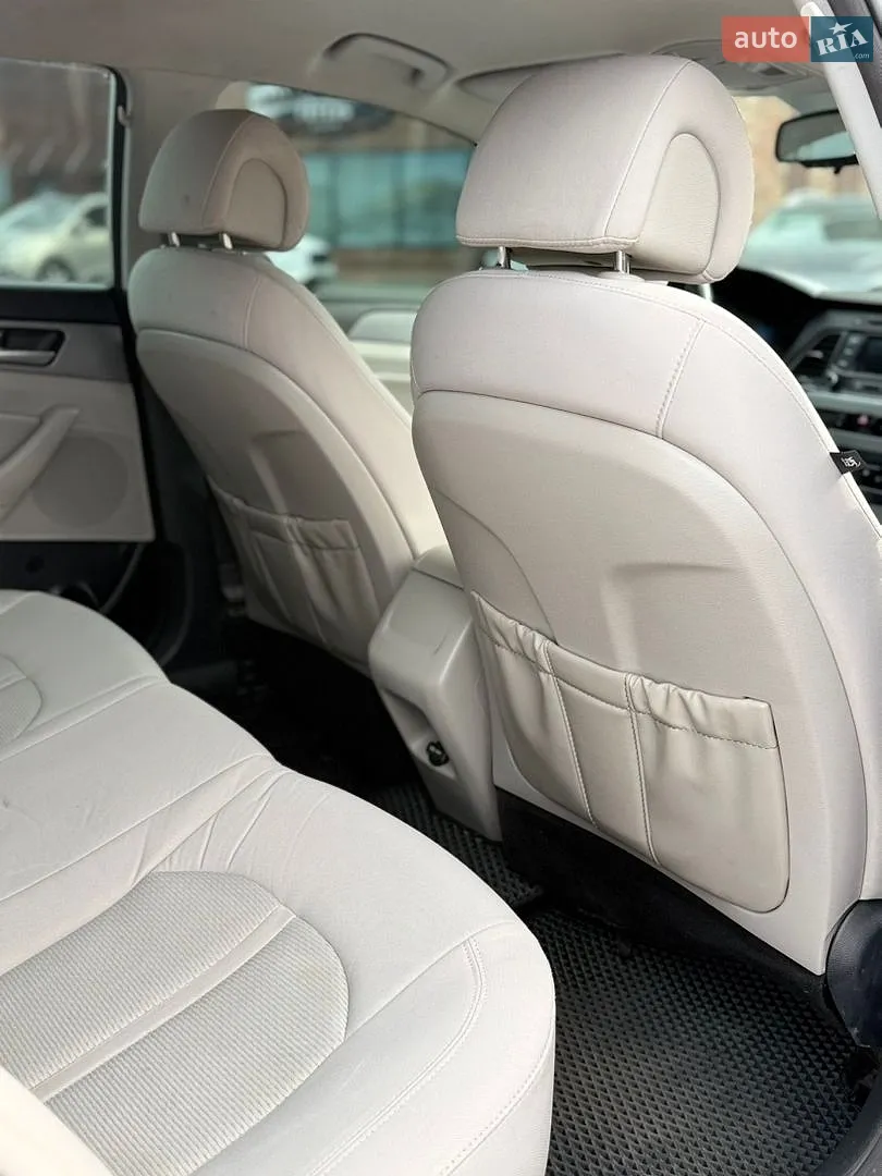 2015 Hyundai Sonata - мініатюра 30