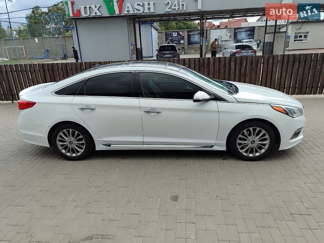 2014 Hyundai Sonata - мініатюра 4