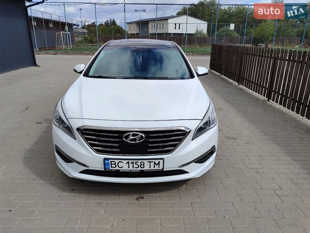 2014 Hyundai Sonata - мініатюра 2