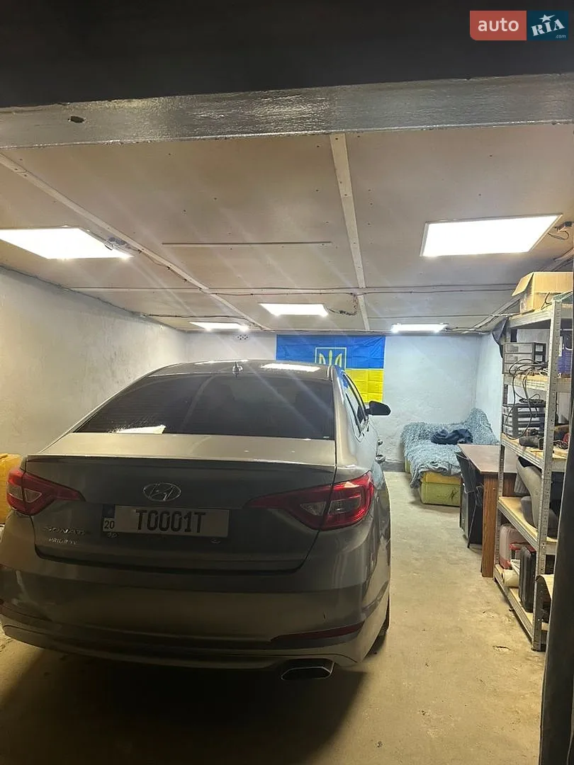 2016 Hyundai Sonata - мініатюра 8