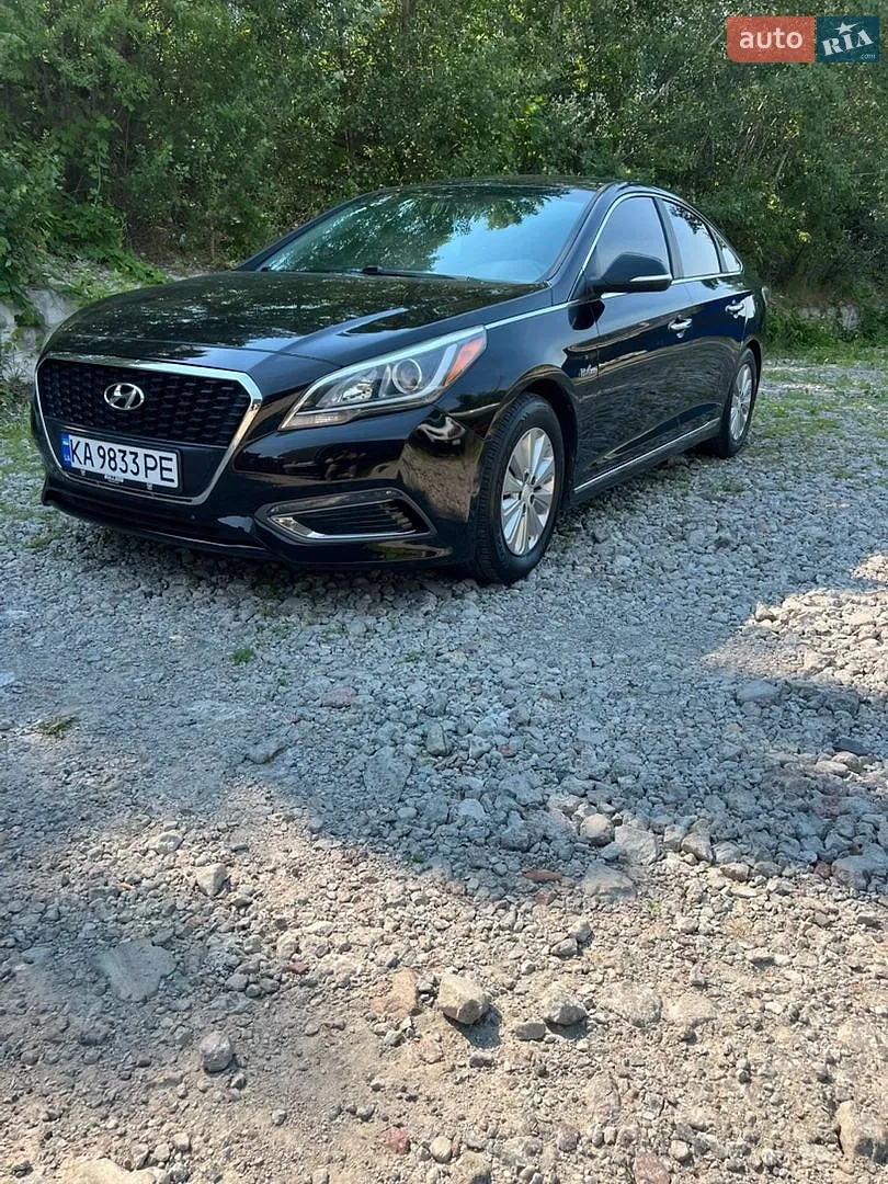 2017 Hyundai Sonata - мініатюра 7