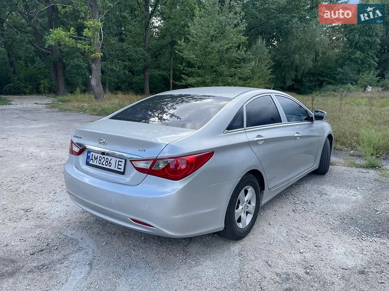 2013 Hyundai Sonata - мініатюра 7