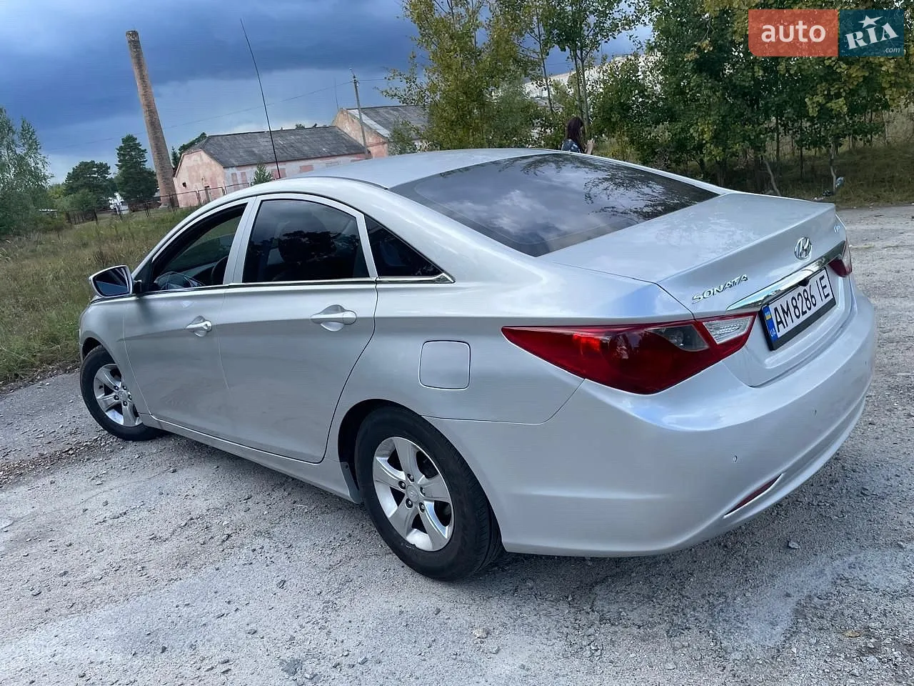 2013 Hyundai Sonata - мініатюра 8